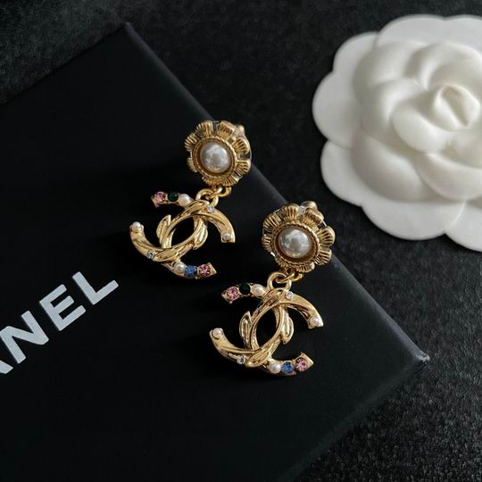 Chanel earring 12lyh52